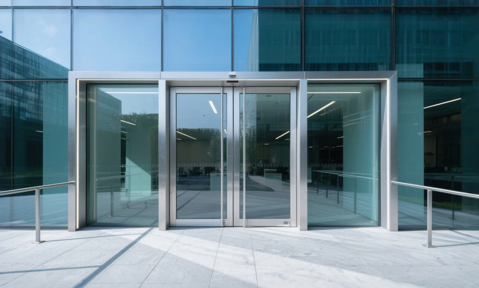 Abridores de puertas corredizas de vidrio para hogares y empresas en 2025