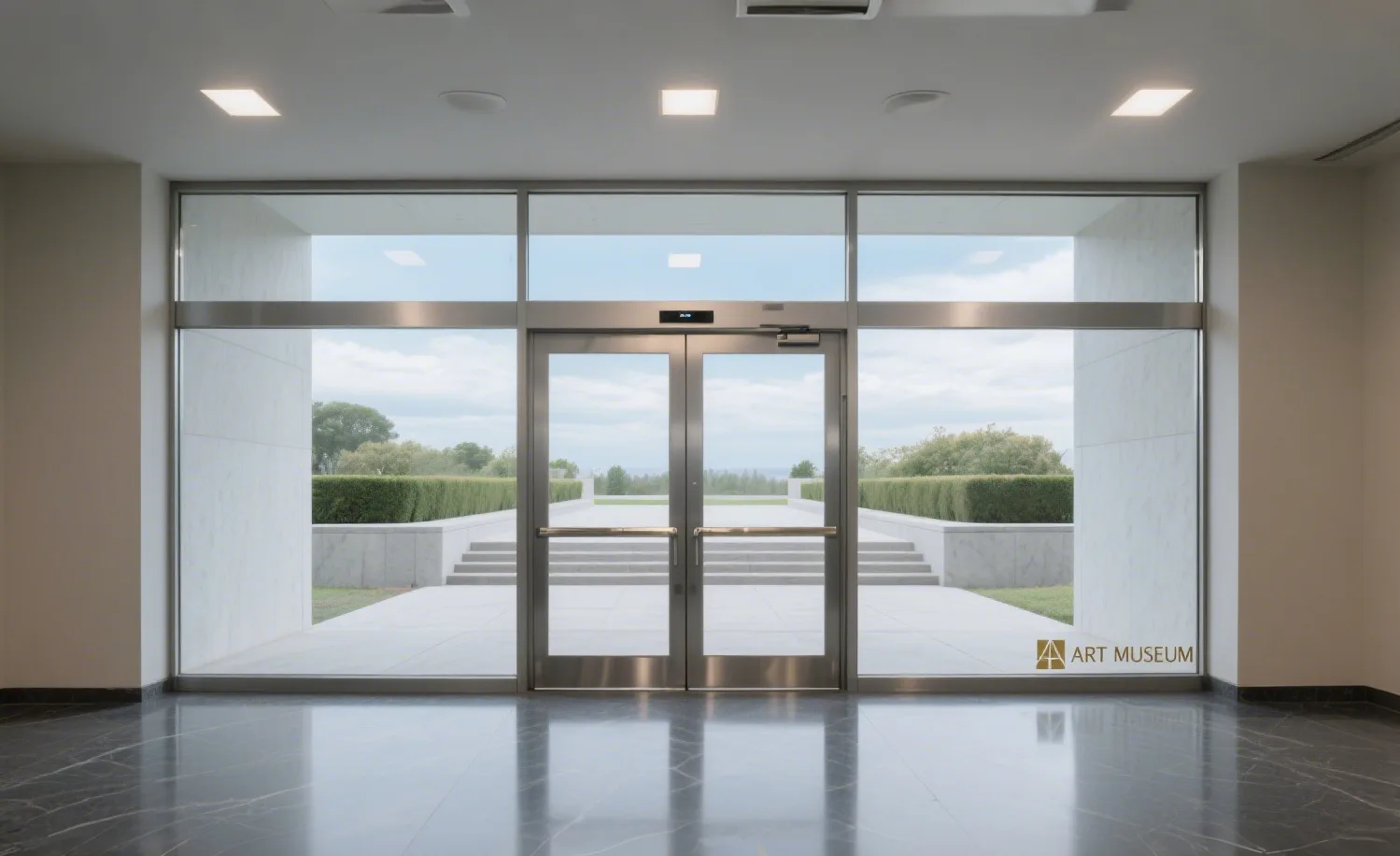 ¿Cómo ayudan los sensores de movimiento de microondas con la configuración de sensibilidad de la puerta?