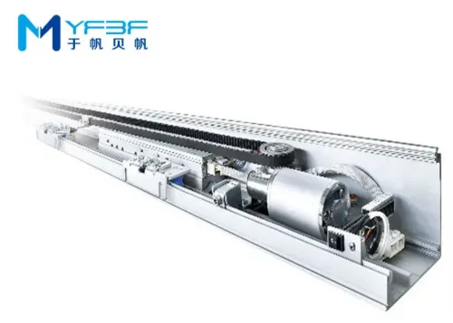 Operador automático de puerta corredera YF150