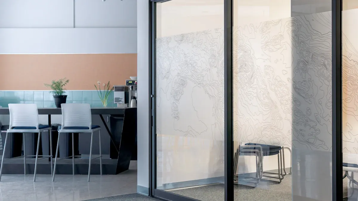 ¿Cómo ayudan los sistemas de puertas batientes automáticas en espacios concurridos?