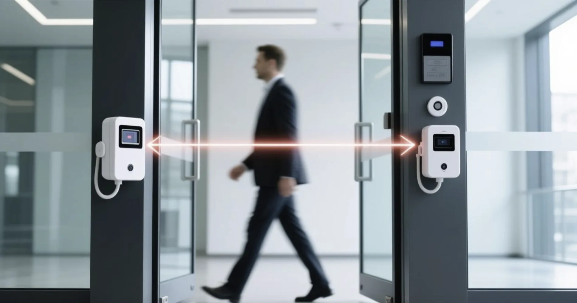 Accesorios para puertas automáticas