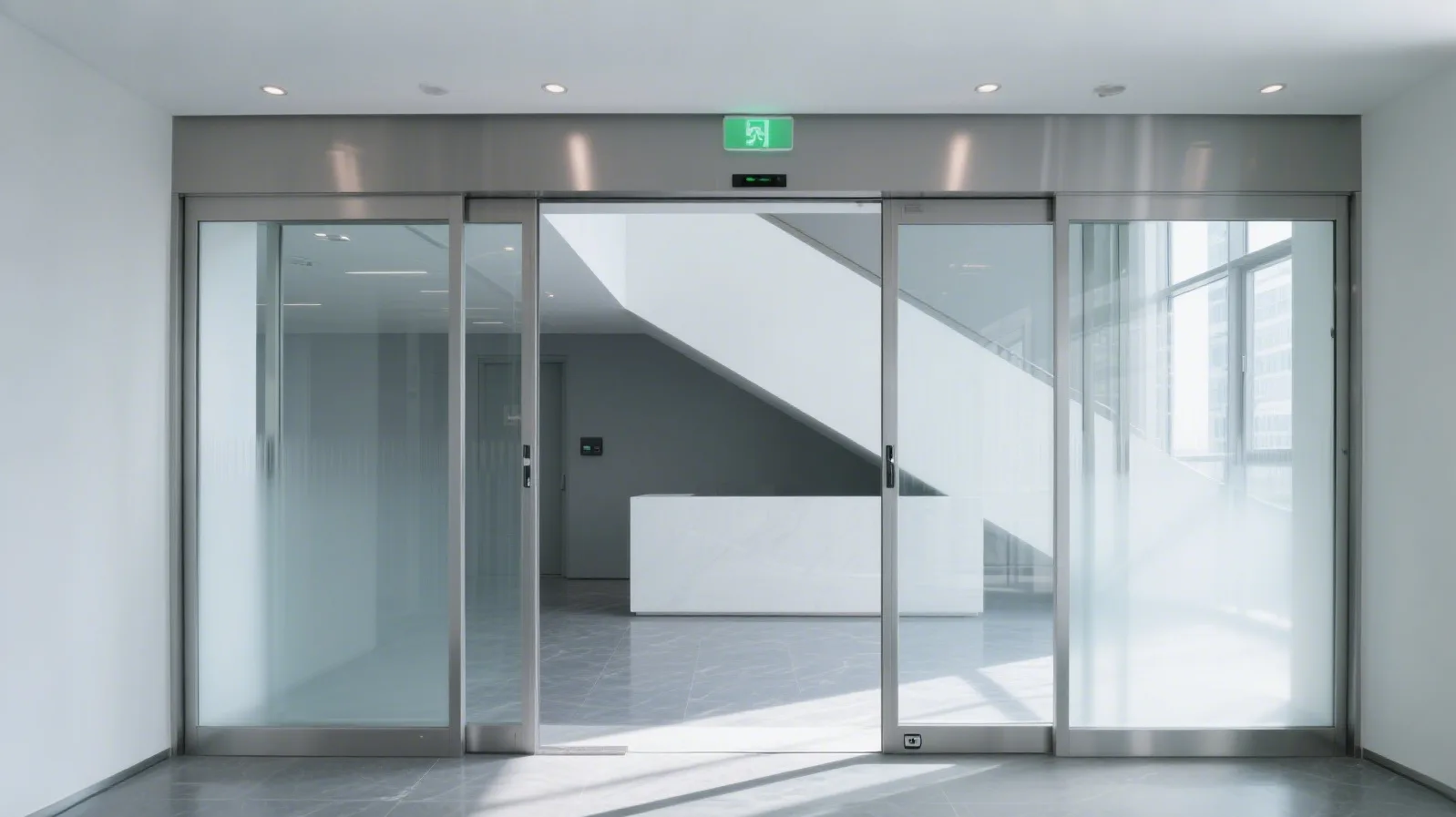 Como os abridores de portas deslizantes podem transformar a experiência do cliente