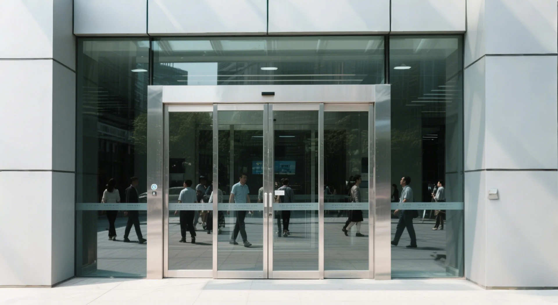 Por que os operadores de portas deslizantes são essenciais para a segurança nas empresas modernas