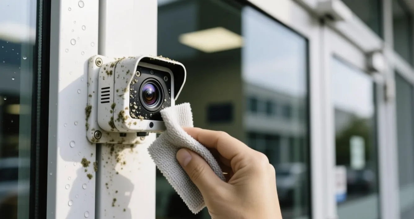 O sensor automático da porta não funciona?