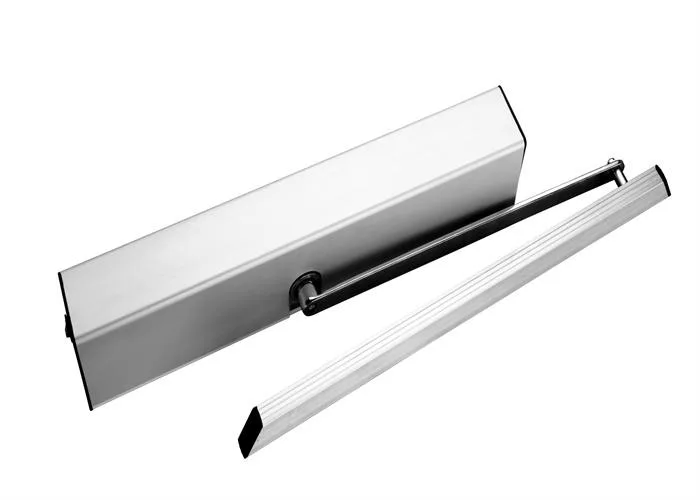 Ключевые особенности доступности привода автоматических распашных дверей