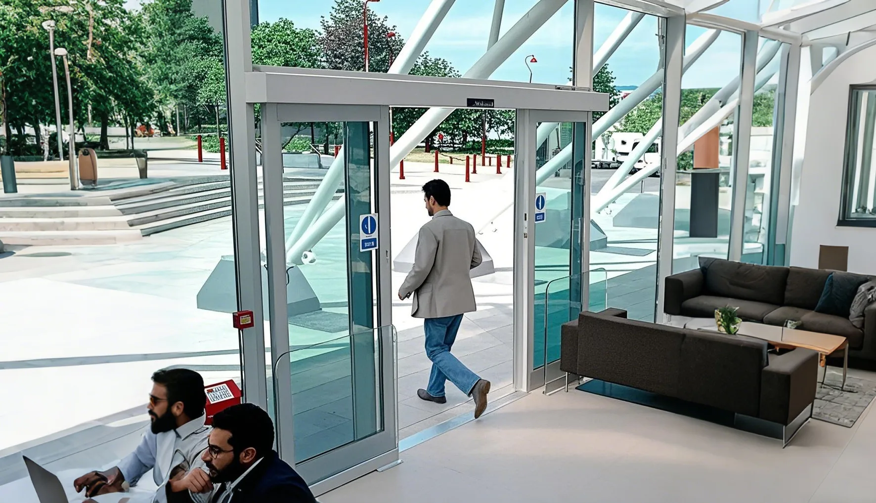 Never Struggle Again with Sliding Door Motors