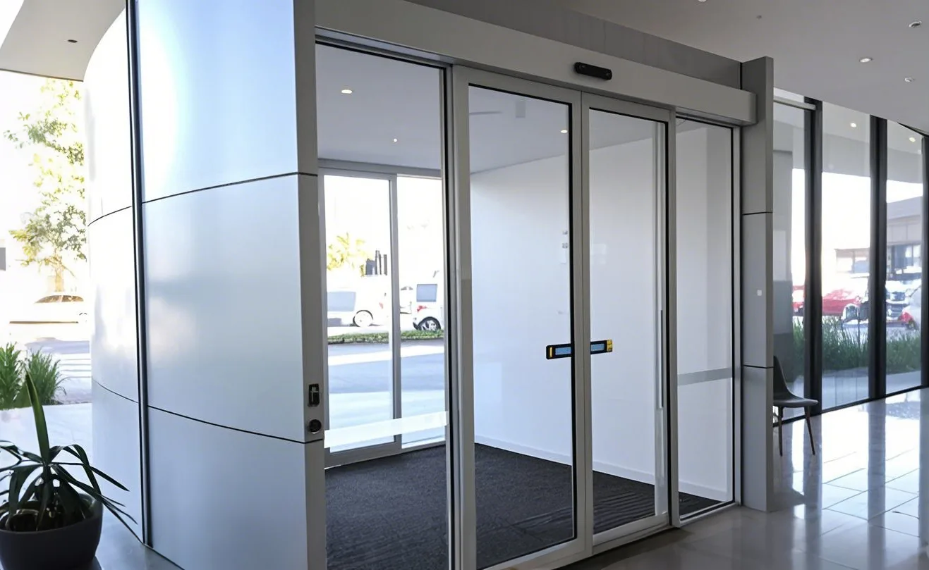 How Automatic Sliding Door Operators Improve Accessibility and Safety Standards