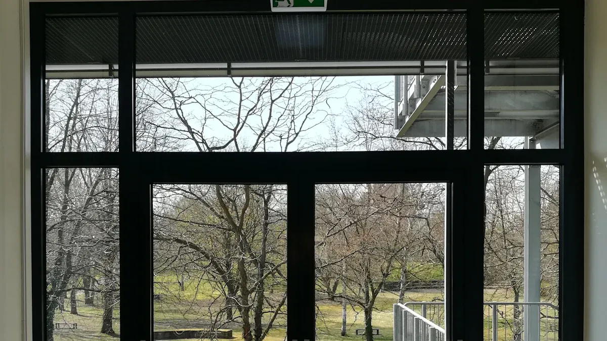Choosing and Using an Automatic Sliding Door Operator