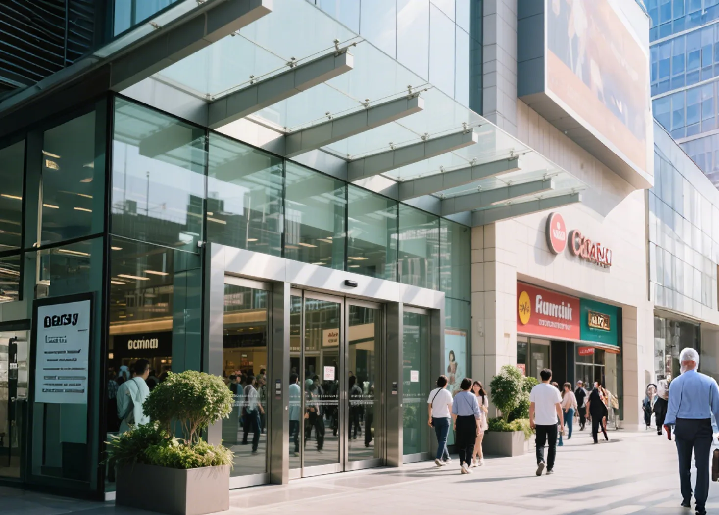 How Infrared Motion and Presence Safety Prevents Automatic Door Accidents