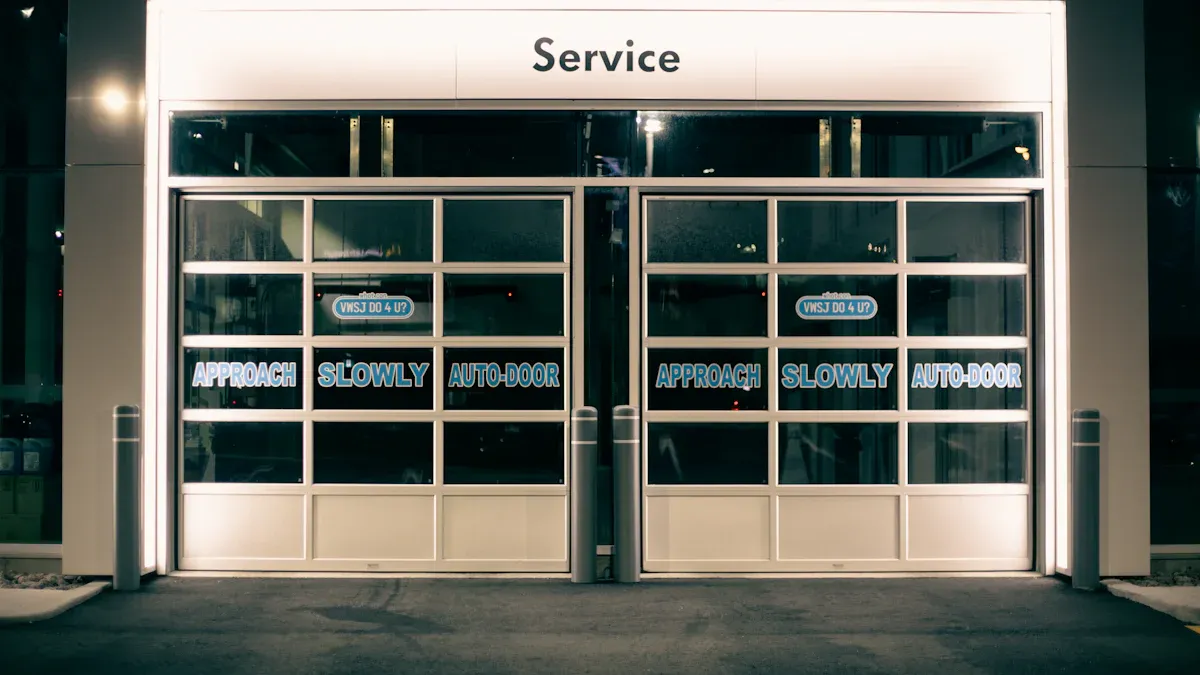 Enhanced Safety Features