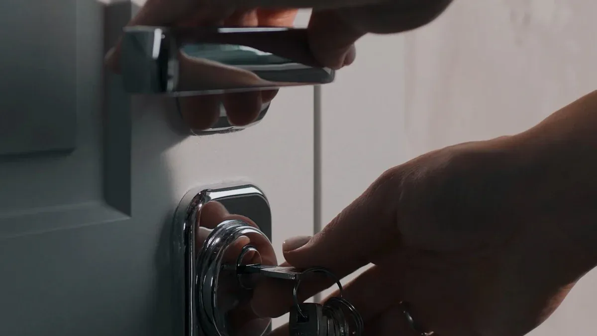 Hygiene Advantages of Automatic Sliding Door Operators