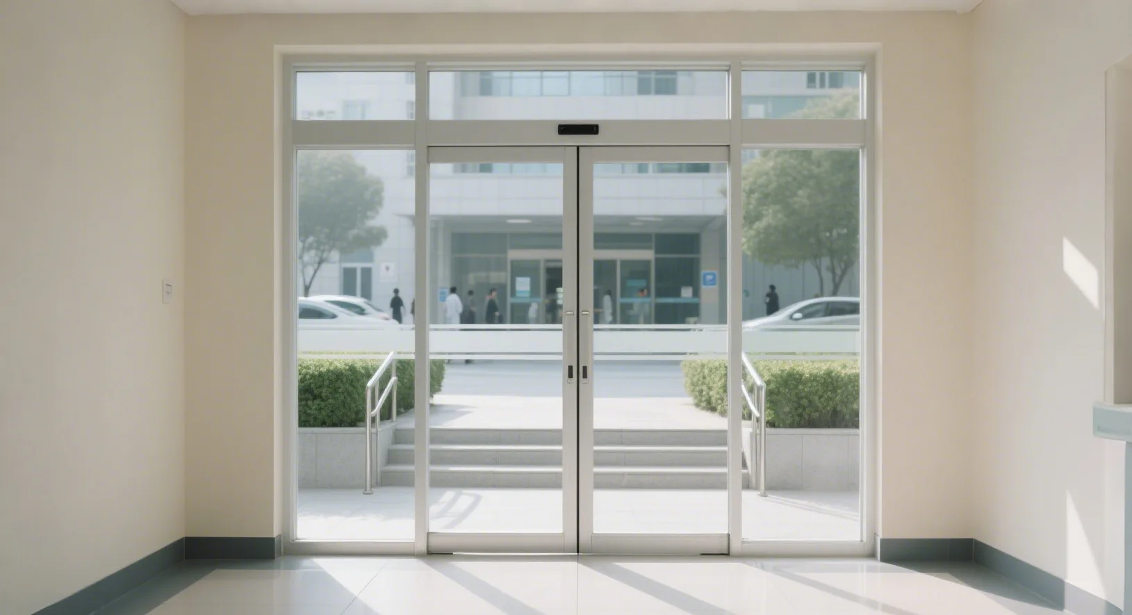 What Sets This Automatic Sliding Door Operator Apart Today?