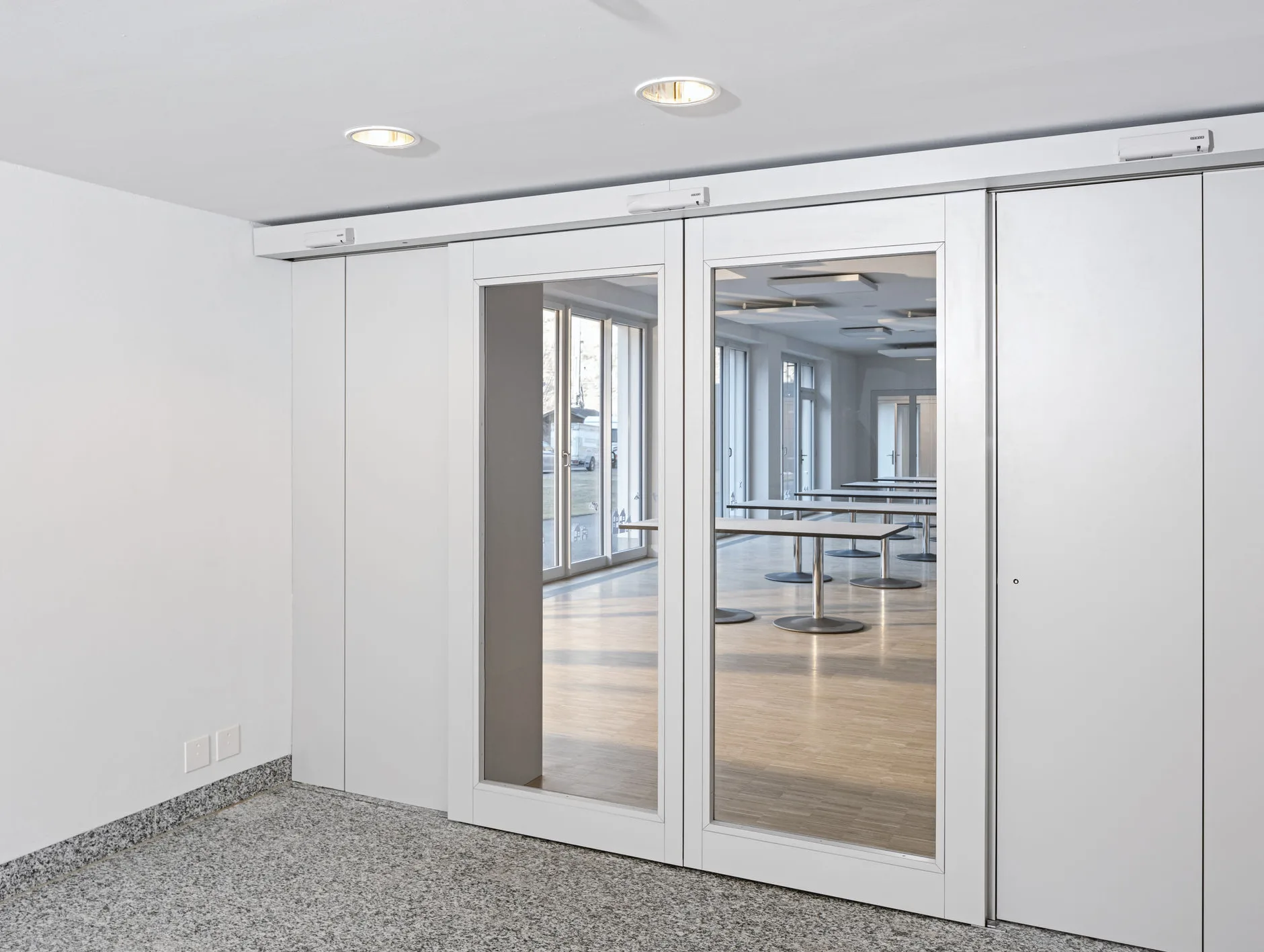 Automatic Swing Door Opener