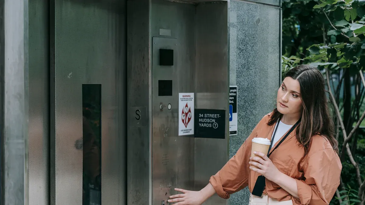 Enhancing Security with Automatic Door Motor Systems