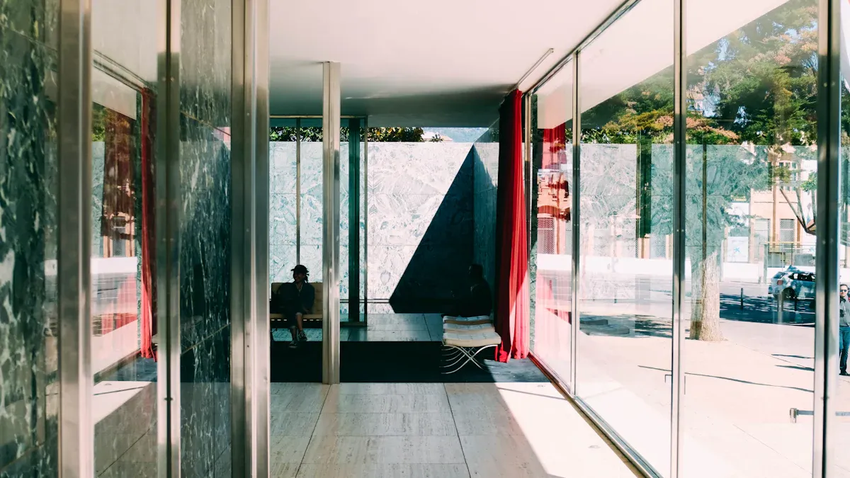 Sliding Glass Door Opener Technology and Benefits