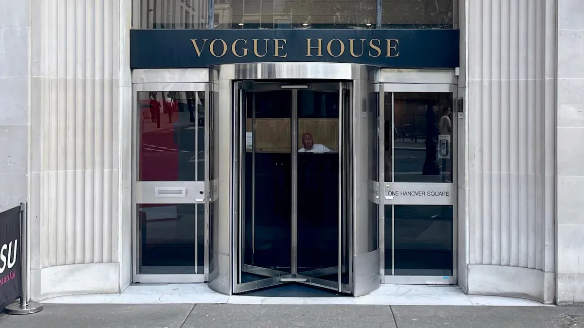 Why You Should Choose Automatic Sliding Door Operators for Your Building