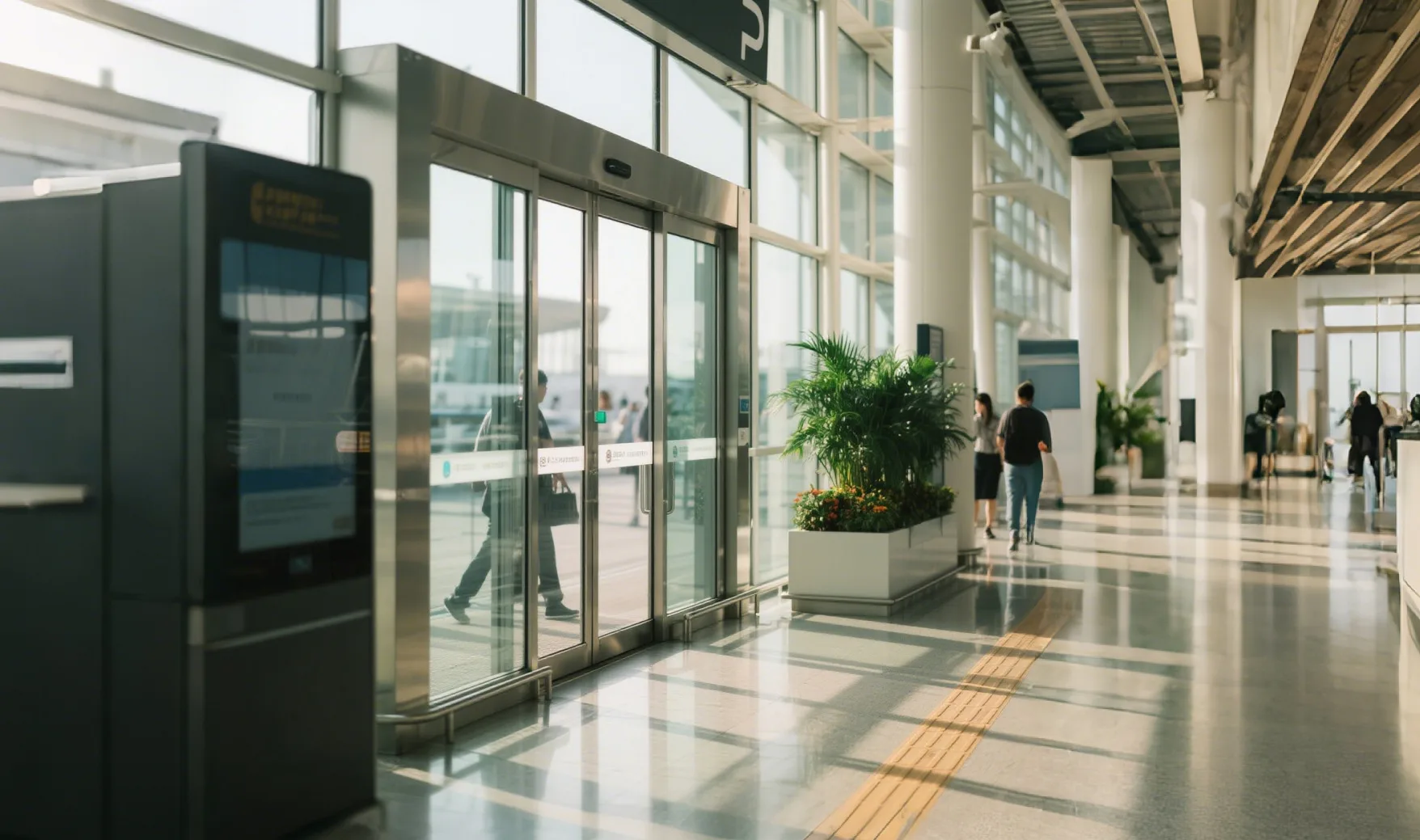 Top Features to Consider in an Automatic Swing Door Opener