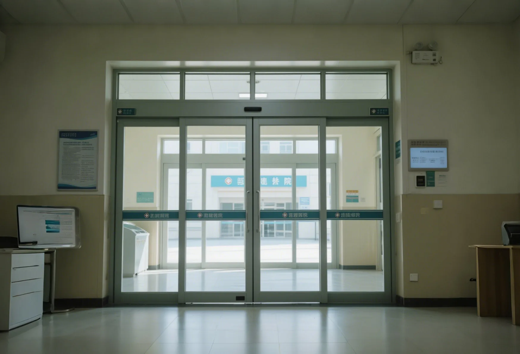 How Does an Automatic Swing Door Operator Enhance Accessibility