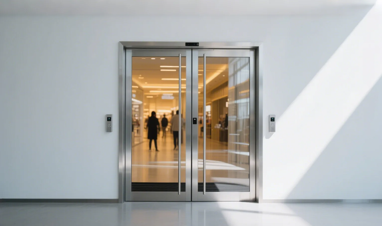 Why does your sliding door need an automatic door motor