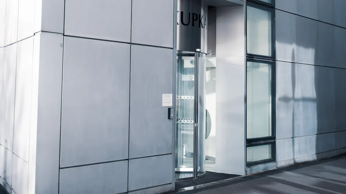 Applications of Automatic Sliding Door Operators