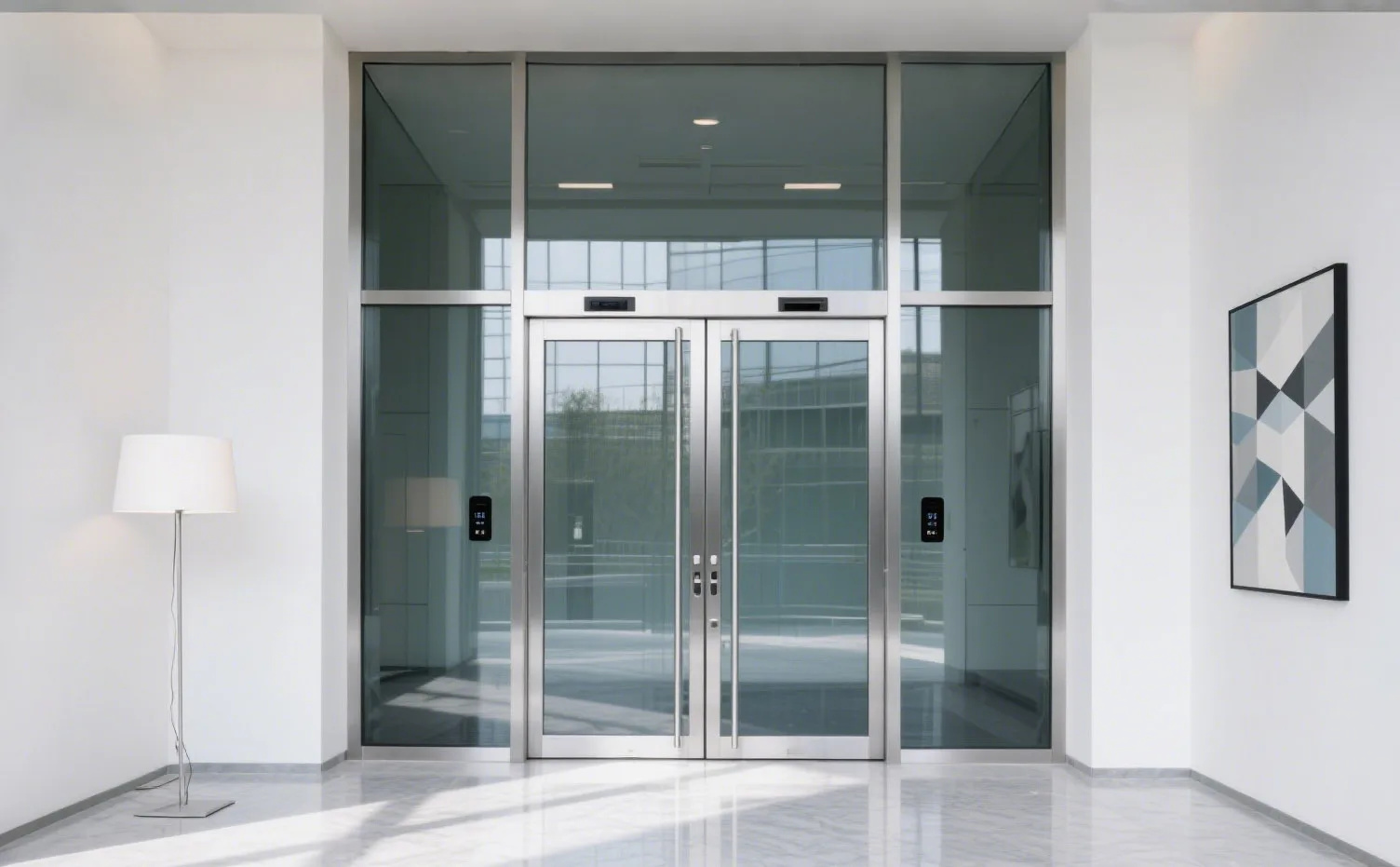 What Makes an Automatic Swing Door Motor Stand Out?