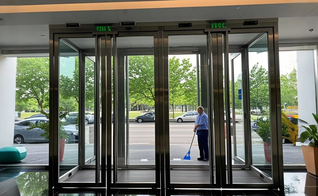 Unlocking Space Efficiency with Sliding Door Motors in 2025