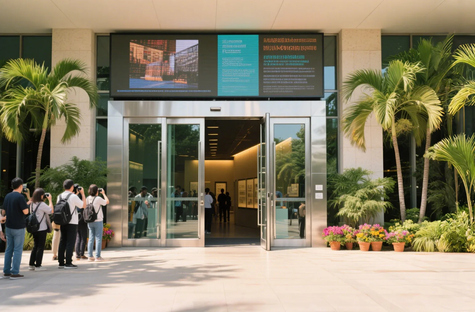 Sliding Door Openers Make Life Easier for Everyone