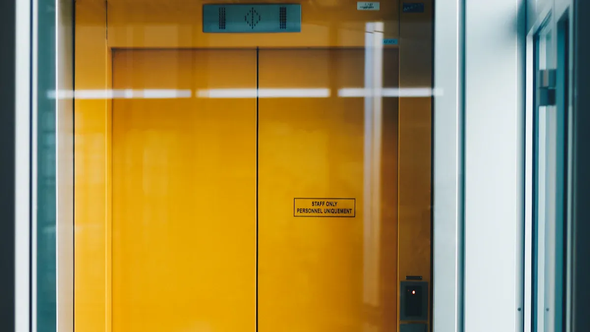 How Can You Ensure Safe Installation of Automatic Sliding Door Openers?
