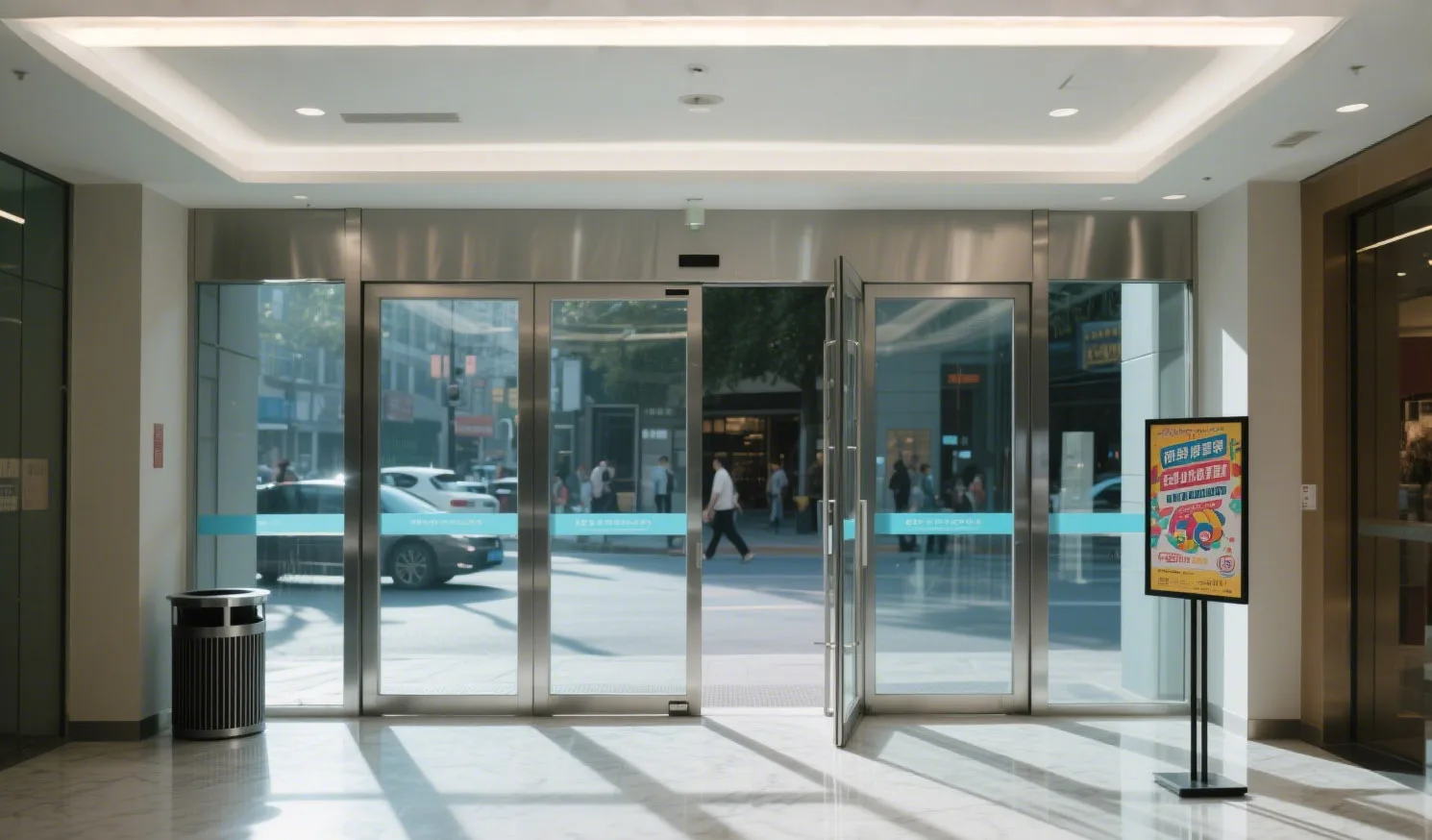 What Makes the YFSW200 Automatic Swing Door Operator a Safer Choice?