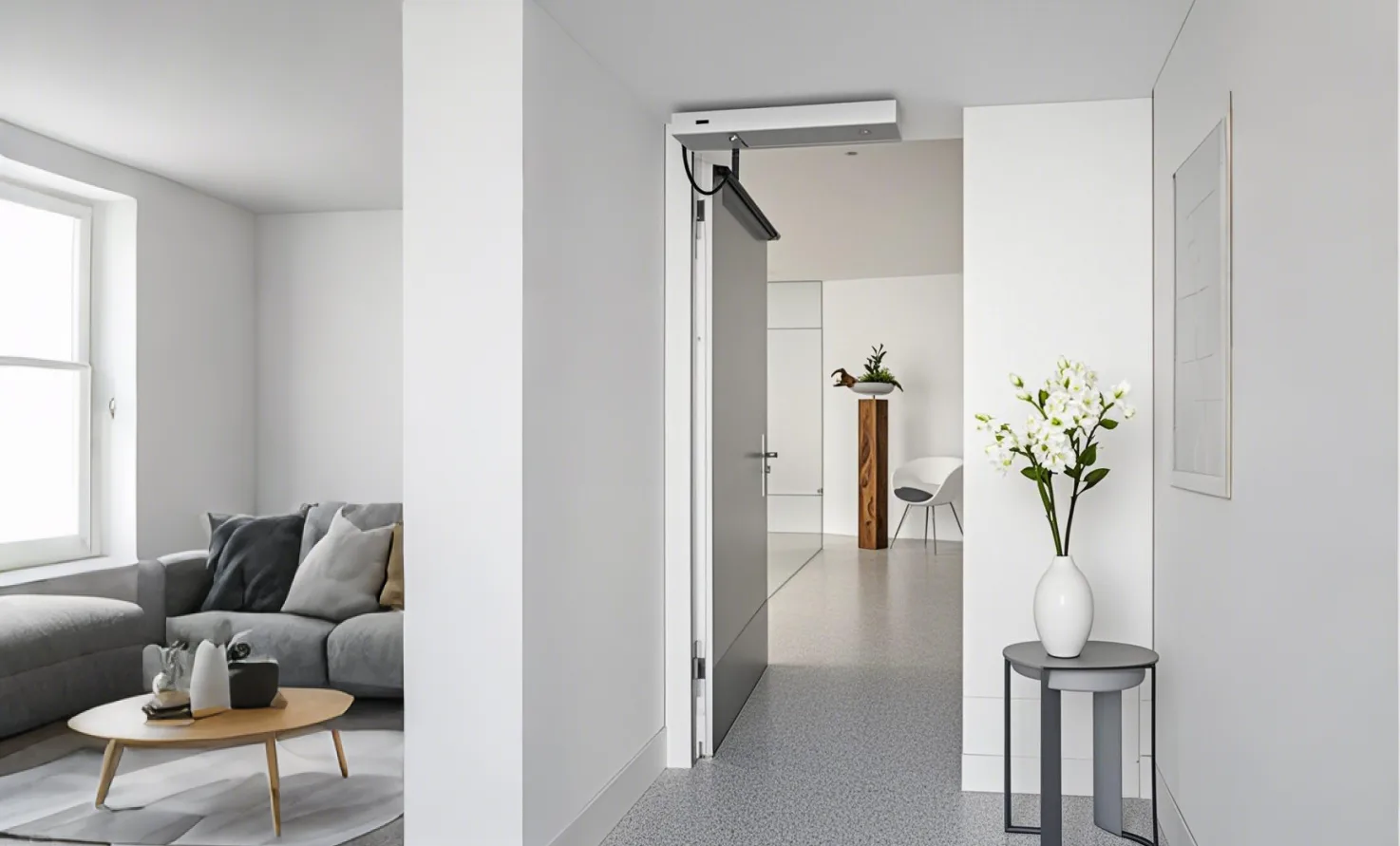 How Residential Automatic Swing Door Openers Simplify Life