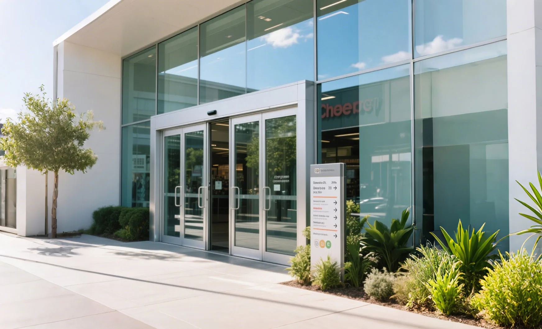 Ways Automatic Sliding Door Operators Enhance Accessibility in Modern Buildings