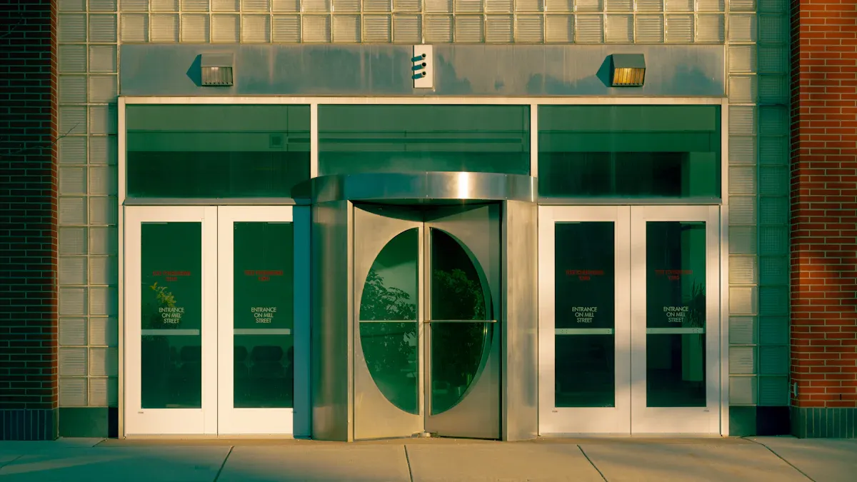 Solving Common Automatic Door Problems