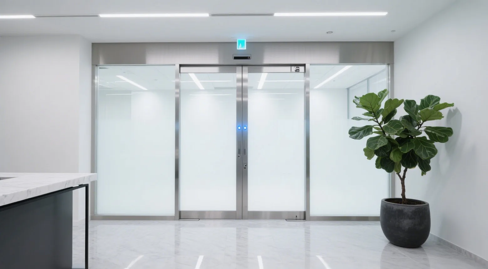 Understanding How Safety Beam Sensors Keep Automatic Doors Safe