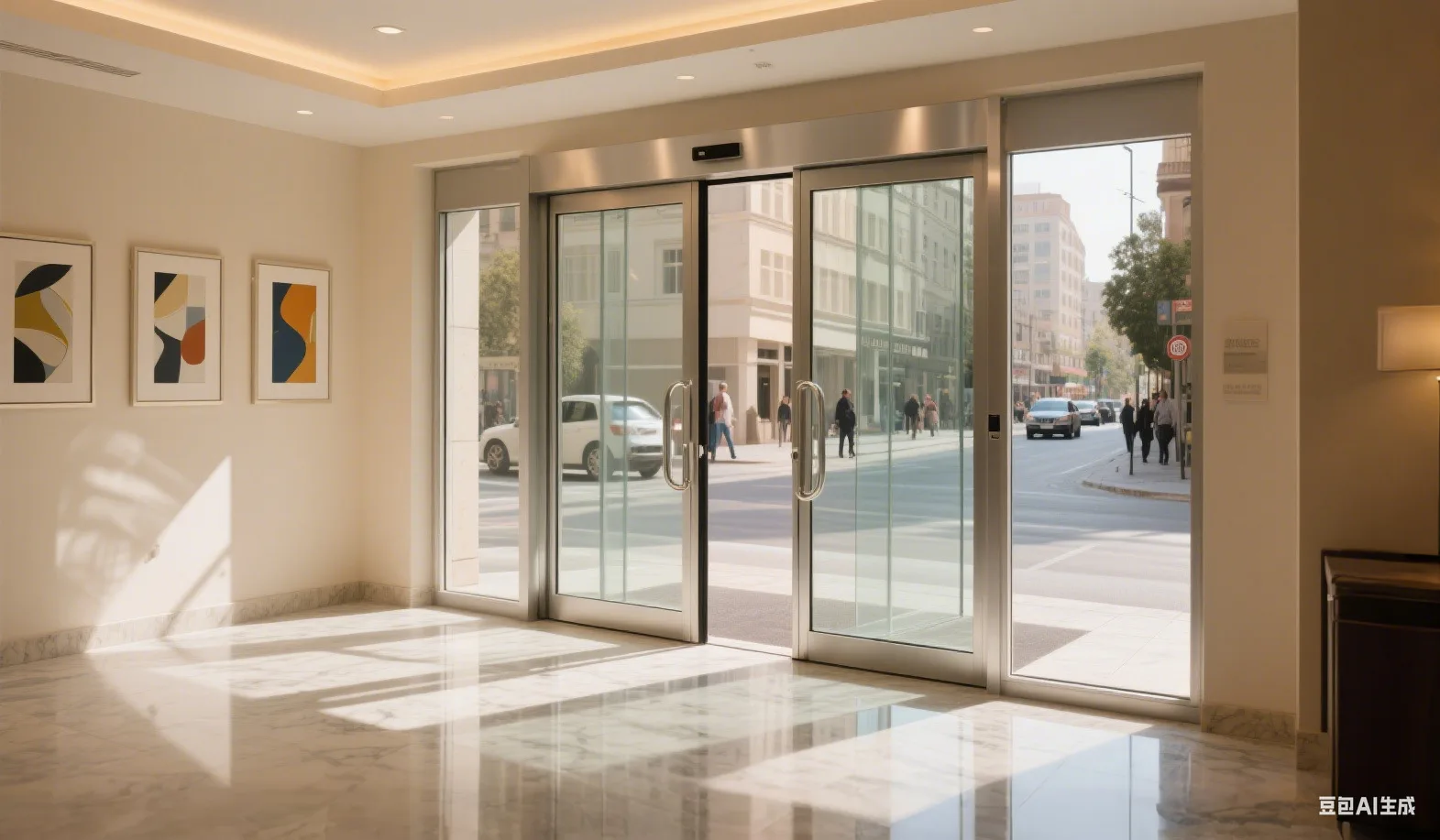 What Makes Automatic Sliding Door Openers a Smart Choice for Entrances