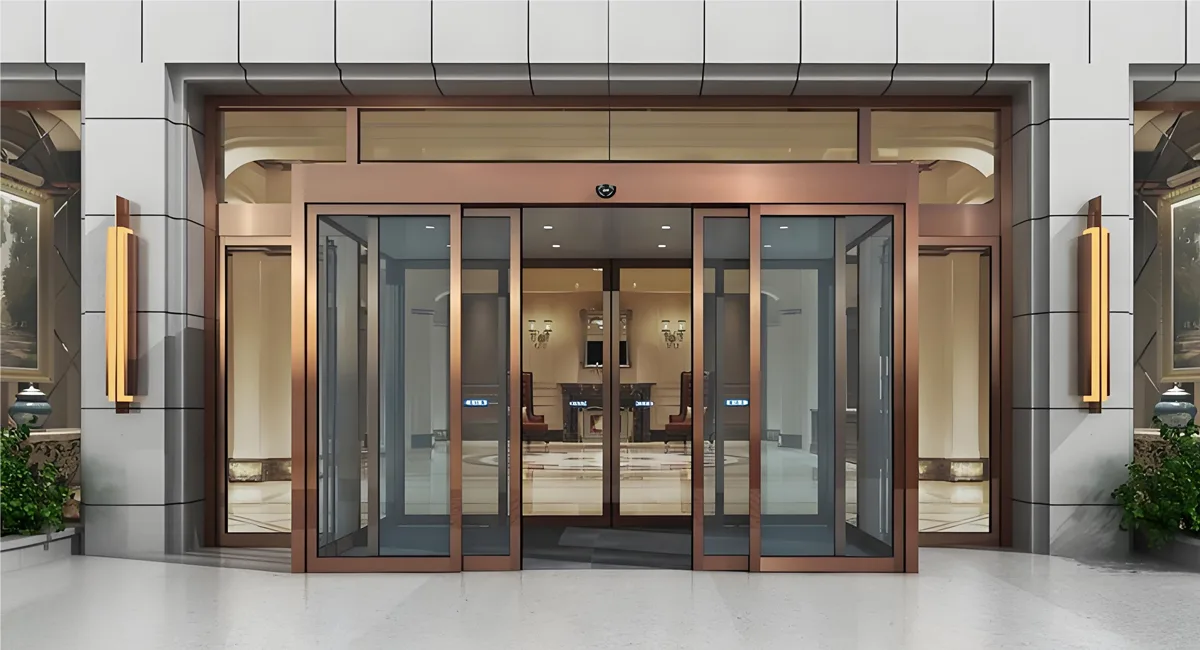 What Innovations Are Shaping Electric Swing Door Openers