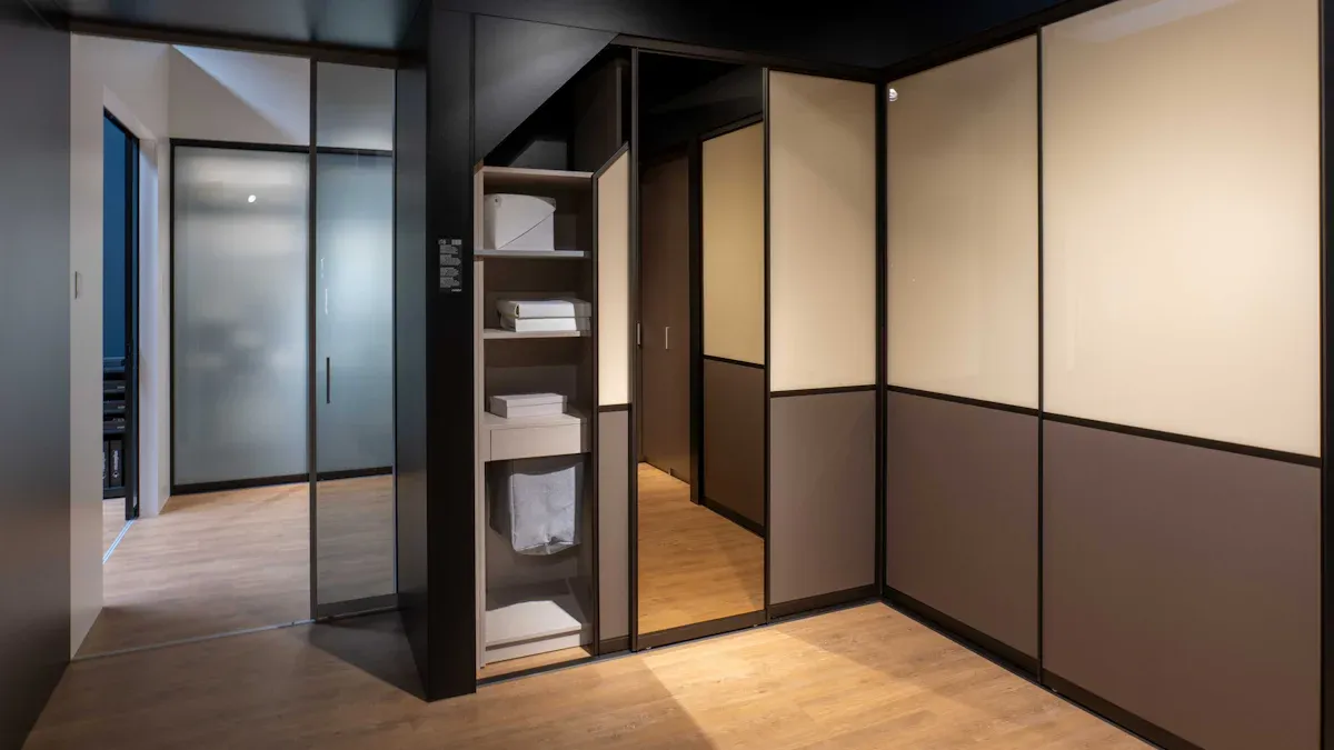 Transforming Entryways with the Latest Sliding Door Opener Features in 2025