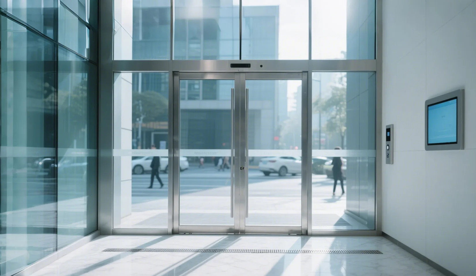 What Are the Main Benefits of the Five Key Function Selector