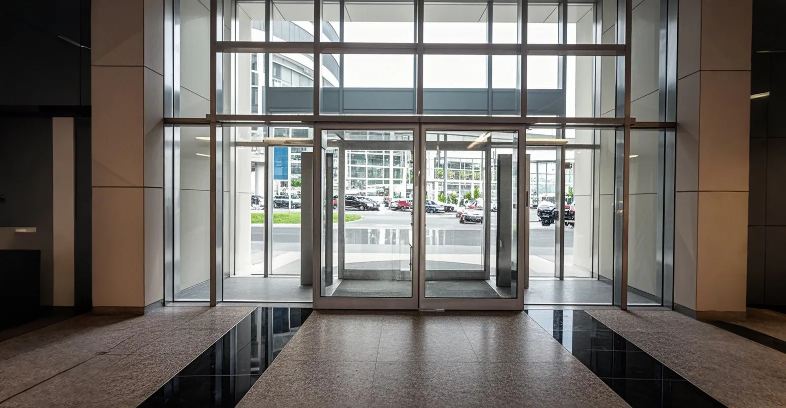 How Automatic Door Motors Enhance Accessibility