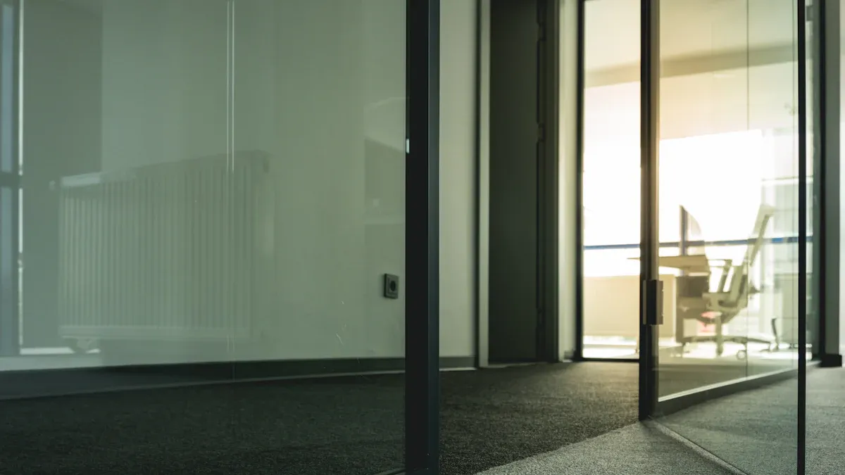 How Automatic Sliding Door Operators Simplify Life