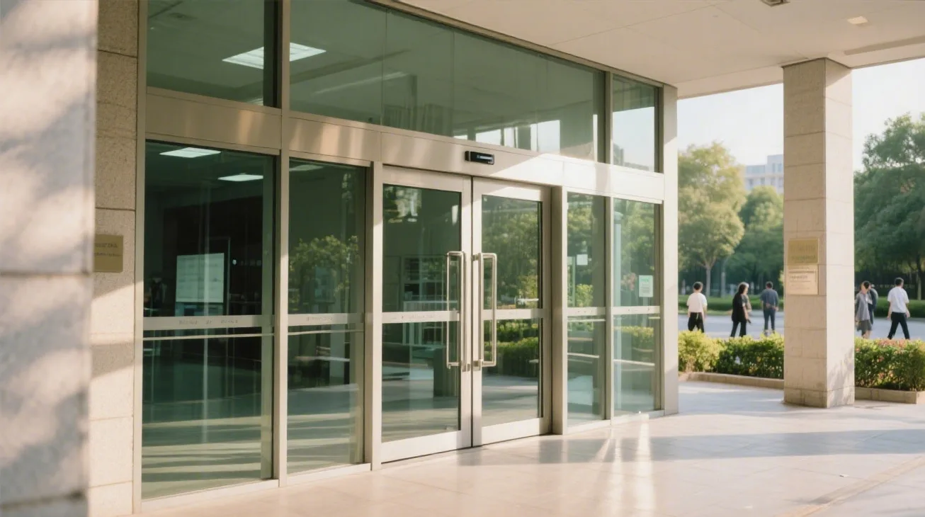 3 ways sliding automatic door motor fixes entry problems fast