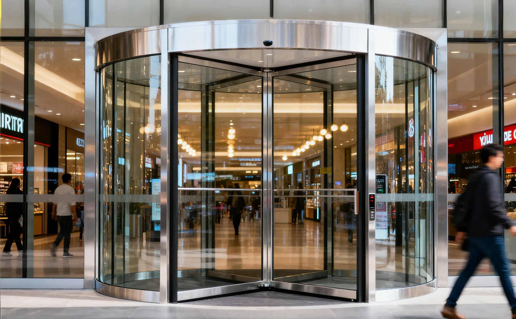 How Automatic Sliding Door Operators Improve Accessibility