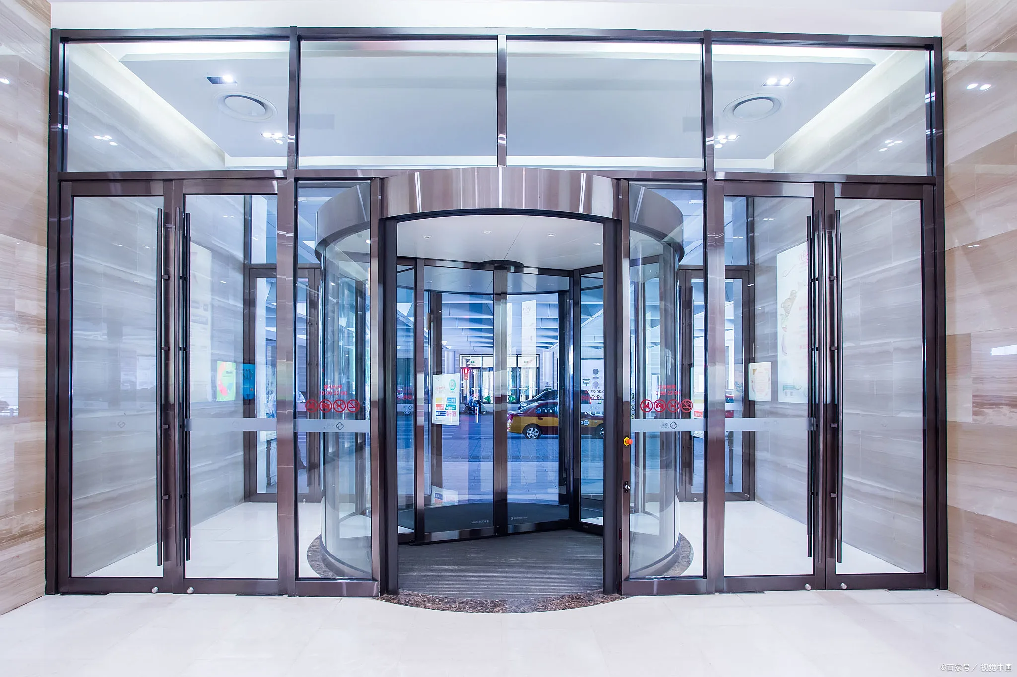 How the Automatic Door Key Function Selector Enhances Security