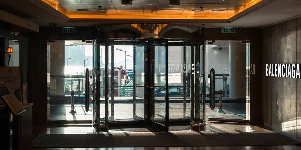How Automatic Swing Doors Simplify Access for Everyone