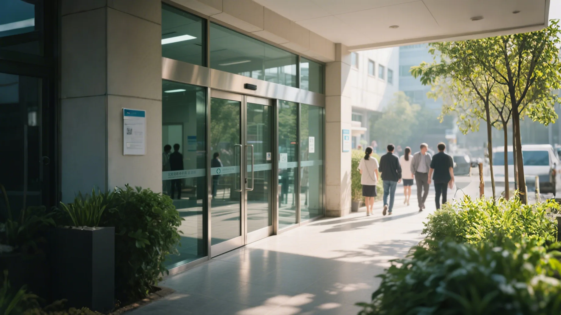 Automatic Sliding Door Operator Solutions for Everyday Spaces