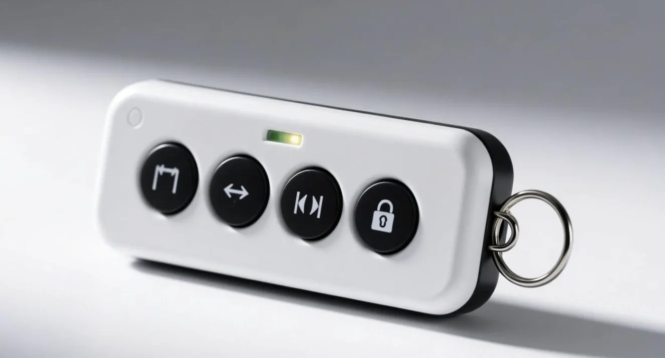 Automatic Door Remote Control