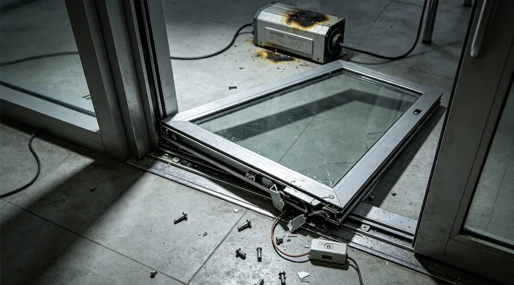 Why Is My Automatic Door Not Opening? Automatic Door Motor Problems Explained