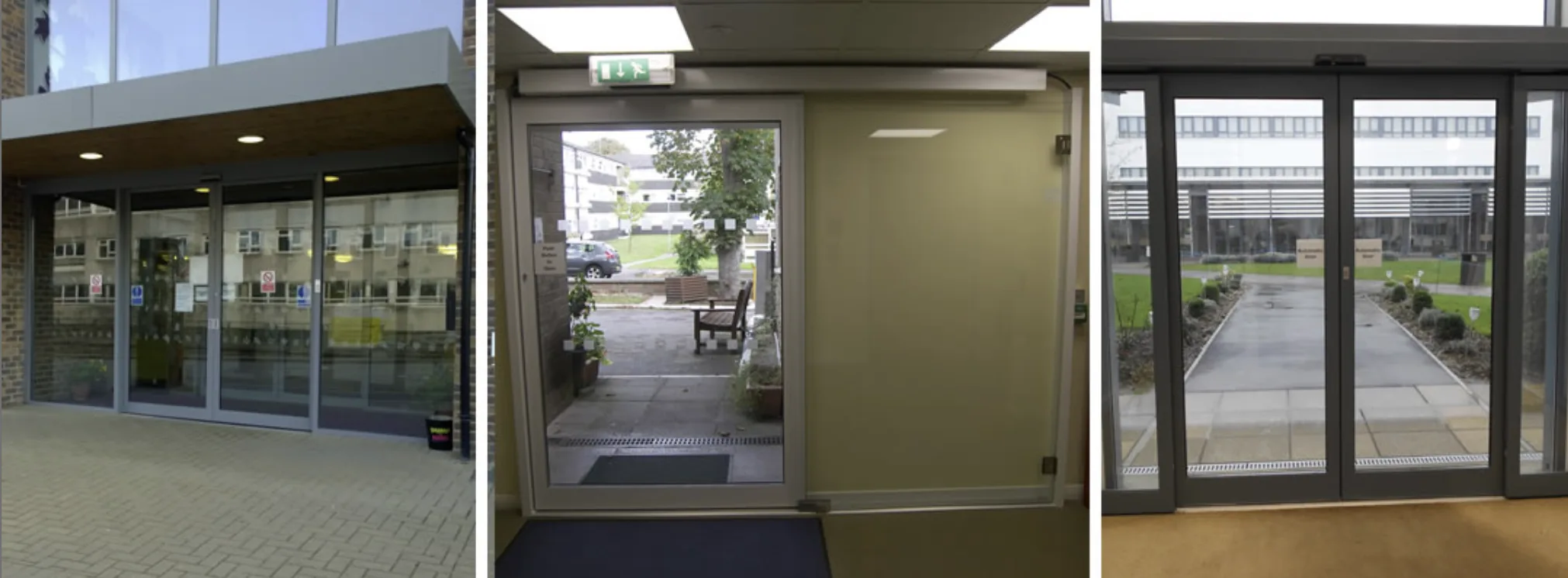 How Automatic Door Motors Precisely Control Opening and Closing?