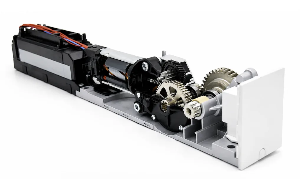 How Does an Automatic Swing Door Opener Work?