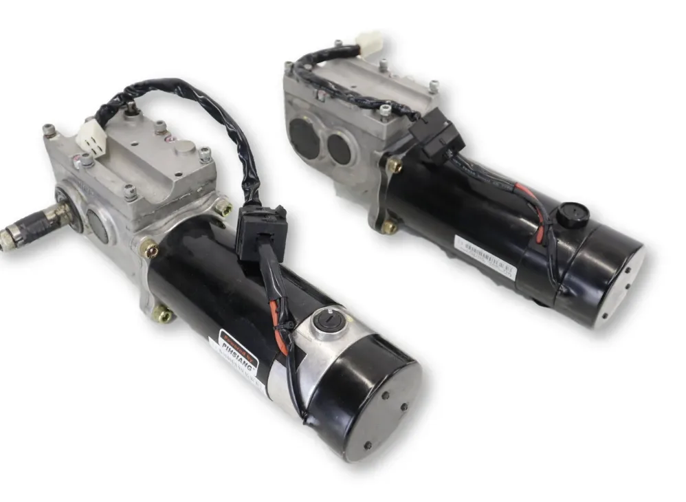 How to Select the Correct Motor Power and Torque for Your Automatic Door?