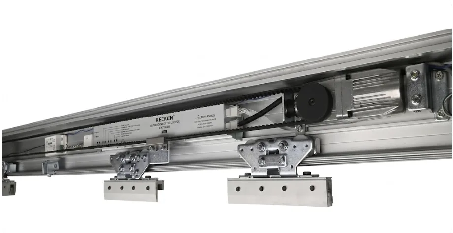What Is an Automatic Sliding Door Operator?
